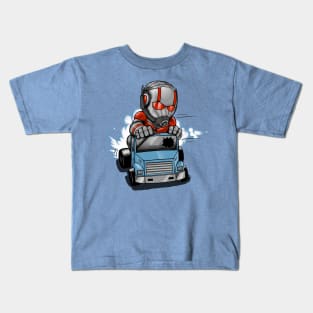 Super Truck Kart Kids T-Shirt